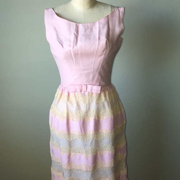 Vintage Nadine Dress - Picture 2 of 8